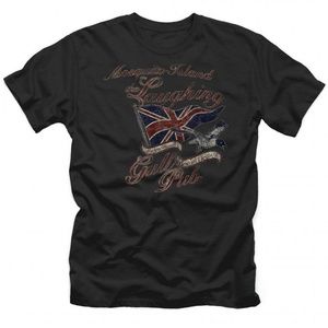 Margaritaville Tee Shirt Laughing Gull Pub Small